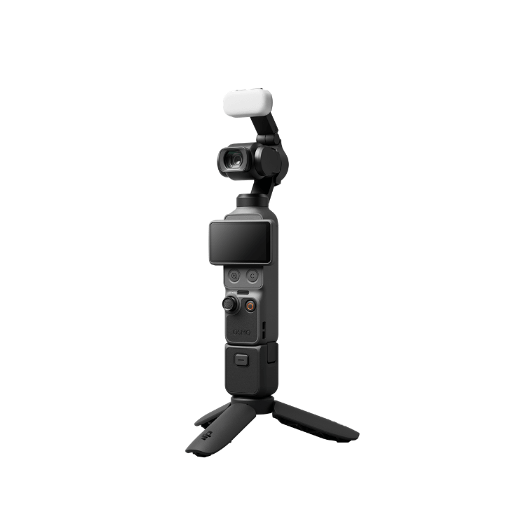 Osmo Pocket 4 Creator Combo