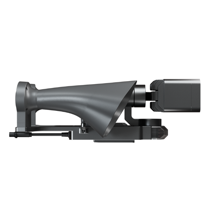 CZI LP35 Searchlight and Broadcasting System