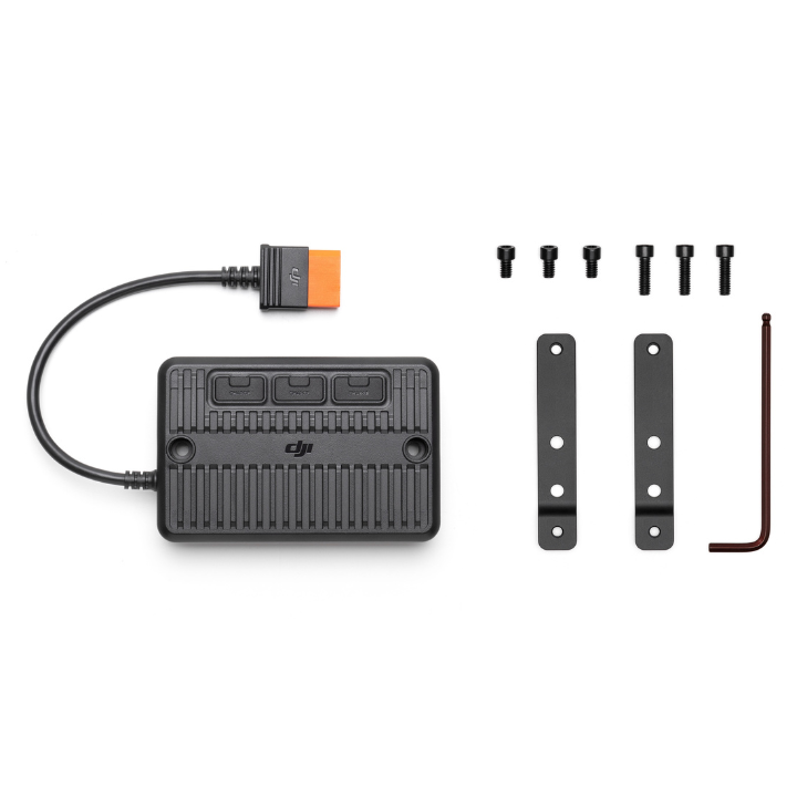 DJI Power Solar Adapter Module (MPPT)