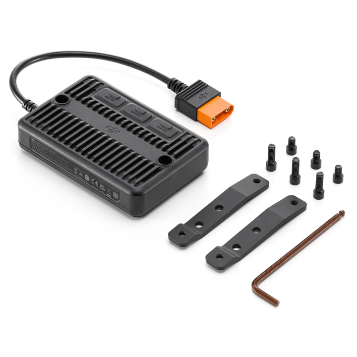 DJI Power Solar Adapter Module (MPPT)