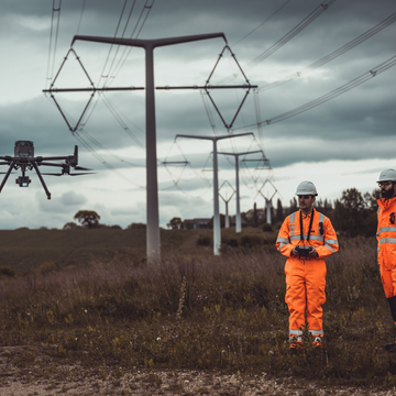 Combined Ofqual Level 4 & 5 Drone Training Course