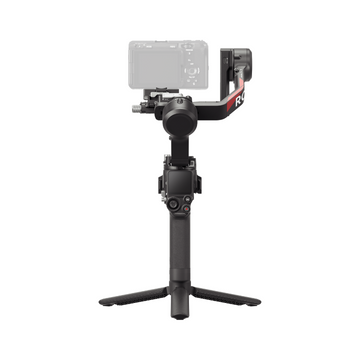 DJI RS 4 gimbal stabiliser.