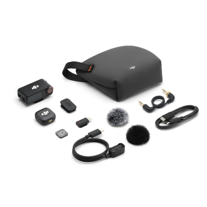 DJI Mic 3 (1 TX + 1 RX)
