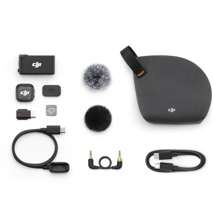 DJI Mic 3 (1 TX + 1 RX)
