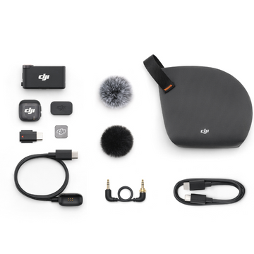 DJI Mic 3 (1 TX + 1 RX)