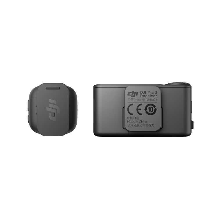 DJI Mic 3 (1 TX + 1 RX)