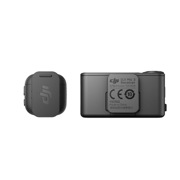 DJI Mic 3 (1 TX + 1 RX)