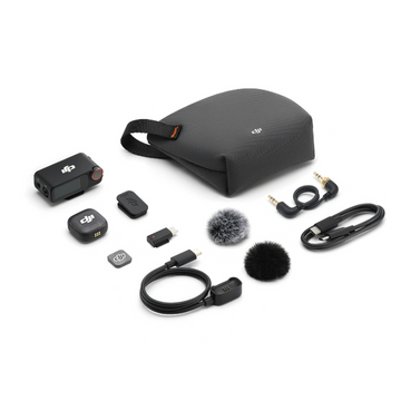DJI Mic 3 (1 TX + 1 RX)