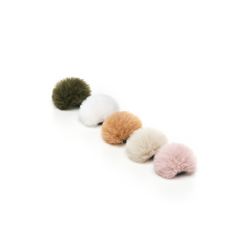 DJI Mic 3 Multi-Colour Windscreens