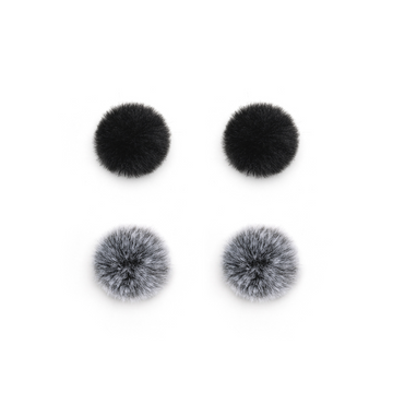 DJI Mic 3 Multi-Colour Windscreens