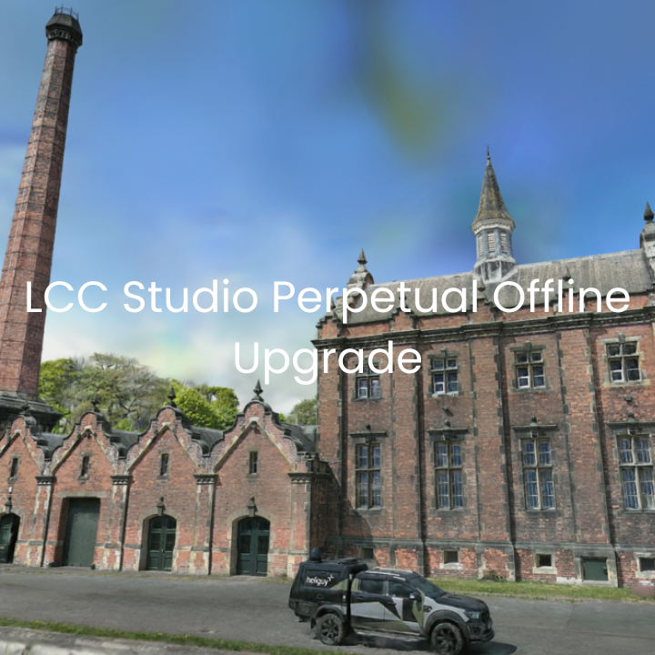 LCC Studio Perpetual Offline Upgrade
