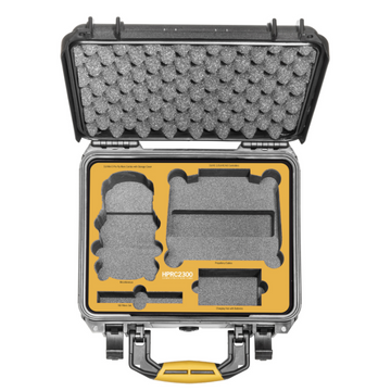 HPRC 2300 Case for DJI Mini 5 Pro Fly More Combo with Smart Controller