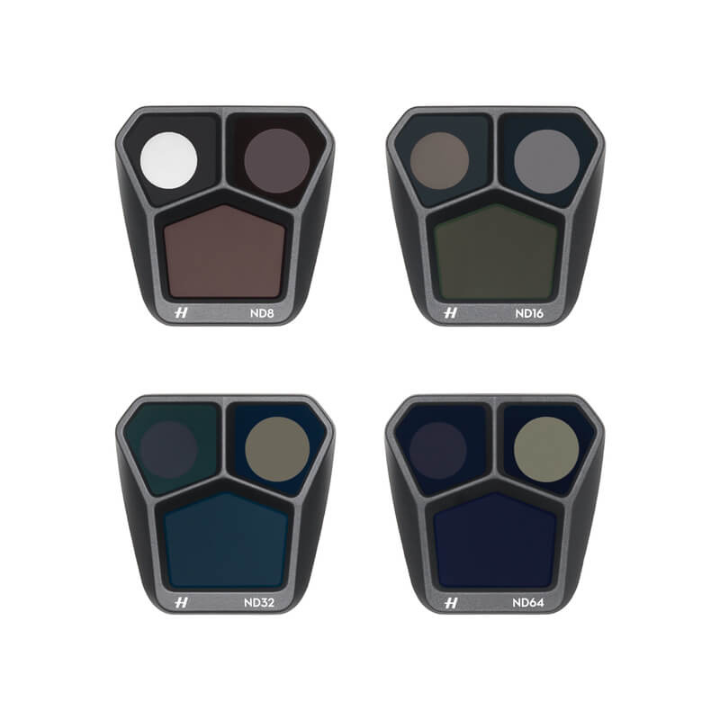 Approved Used Grade B DJI Mavic 3 Pro ND Filter Set 8 - 64