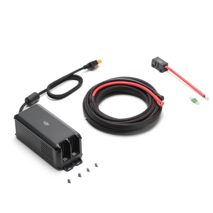 DJI Power 1kW Super Fast Car Charger