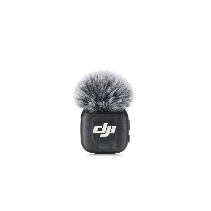 DJI Mic 3 (2 TX + 1 RX + Charging Case)