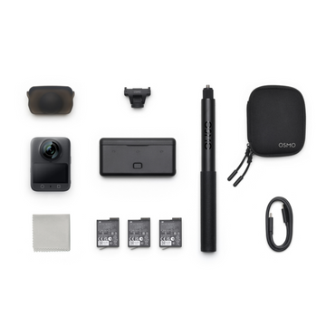 DJI Osmo 360 Adventure Combo
