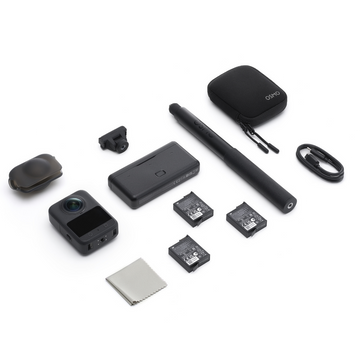 DJI Osmo 360 Adventure Combo