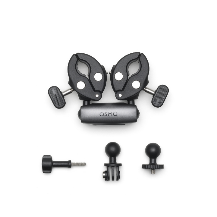 DJI Osmo Dual Heavy-Duty Clamp