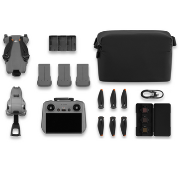 Approved Used Grade B DJI Mini 5 Pro Fly More Combo (RC2)