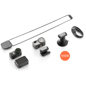 DJI OSMO NANO Standard Combo (64GB)
