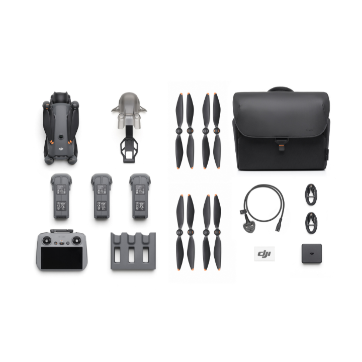 DJI Mavic 4 Pro Fly More Combo (RC 2)