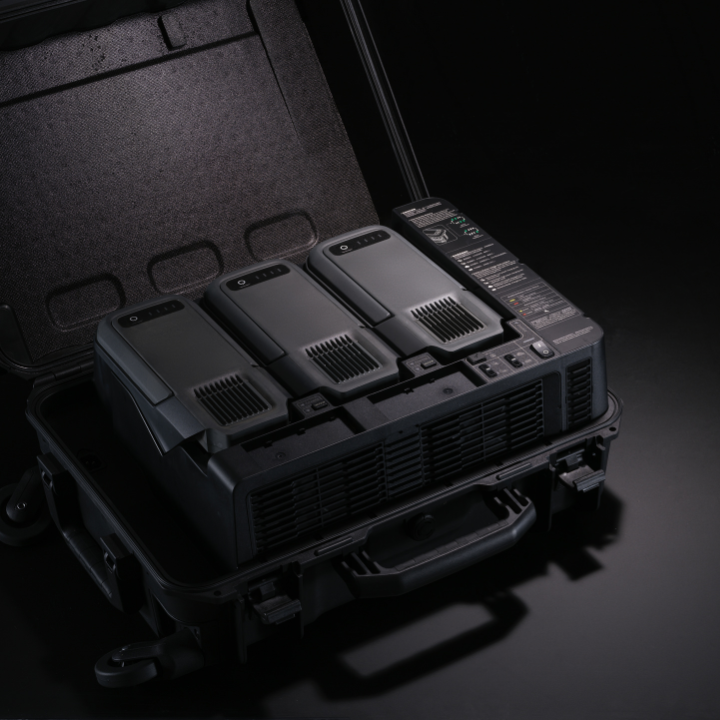 DJI BS100 Intelligent Battery Station