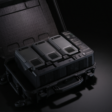 DJI BS100 Intelligent Battery Station