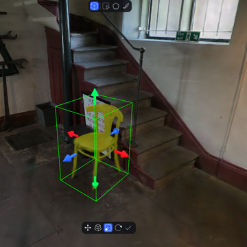 XGRIDS Lixel Cyber Color (LCC)