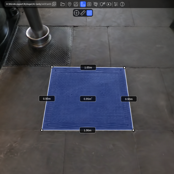 XGRIDS Lixel Cyber Color (LCC)
