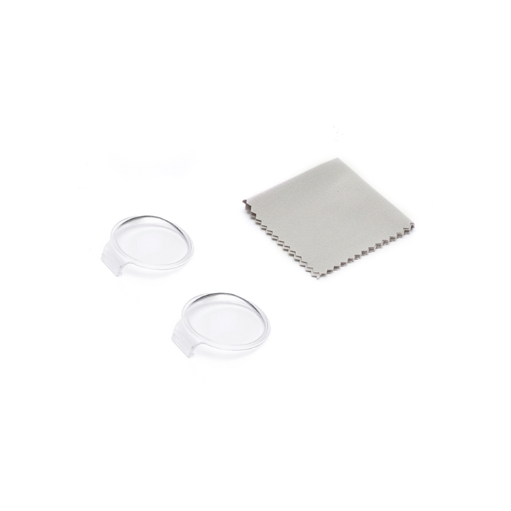 DJI Osmo 360 Transparent Lens Protectors