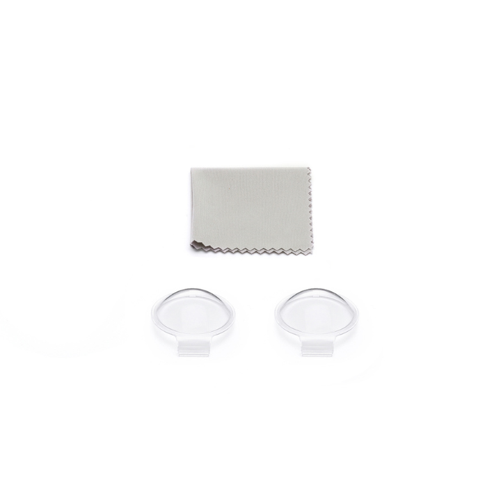 DJI Osmo 360 Transparent Lens Protectors