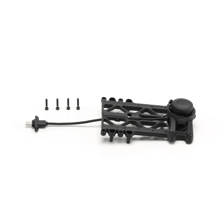 DJI Matrice 400 Third Gimbal Connector