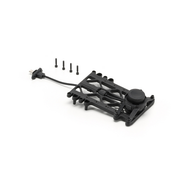 DJI Matrice 400 Third Gimbal Connector