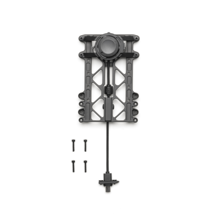 DJI Matrice 400 Third Gimbal Connector