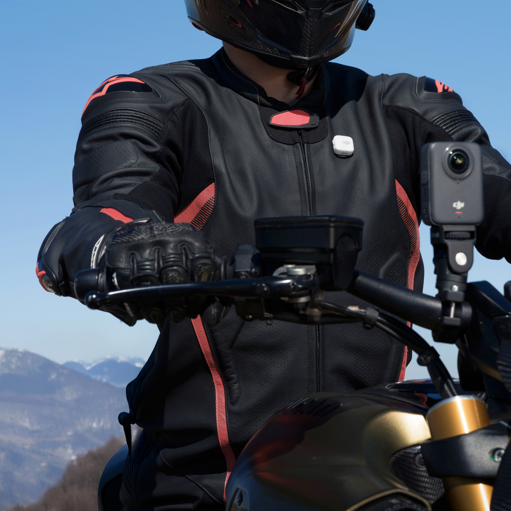 DJI Osmo Motorcycle Heavy-Duty Mount