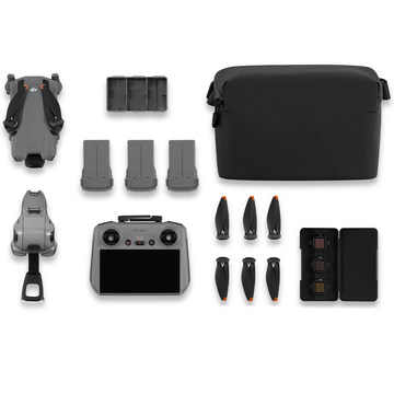 Rental DJI Mini 5 Pro Fly More Combo (RC2)