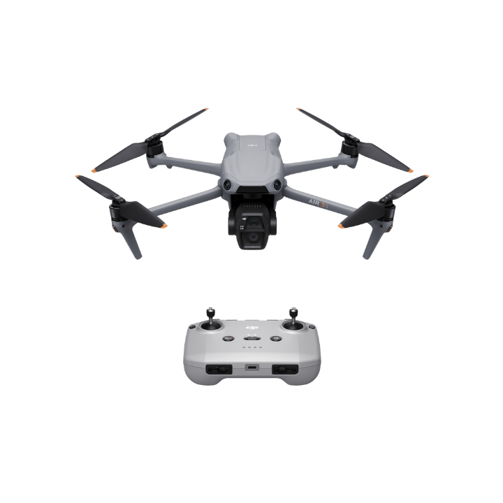 DJI Air 3S with RC-N3.