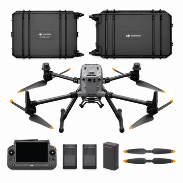 Approved Used Grade B DJI M350 RTK.