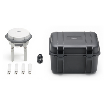 Approved Used Grade A D-RTK 3 Multifunctional Station.