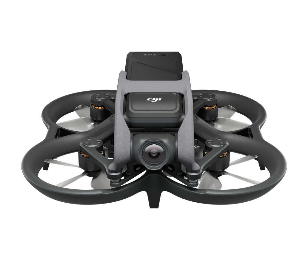 Approved Used Grade B DJI Avata Pro-view Combo