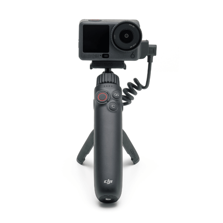 DJI Osmo Action Dual-direction Battery Handle.