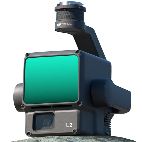 How many returns does Zenmuse L2 support?