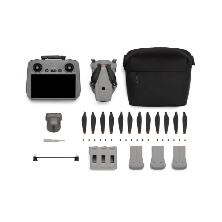 DJI Lito X1 Fly More Combo Plus (DJI RC 2)