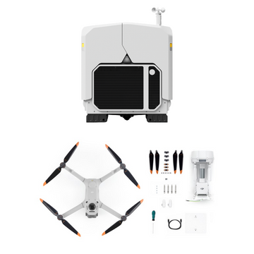 DJI Dock 4 with DJI Matrice 5TD Combo.