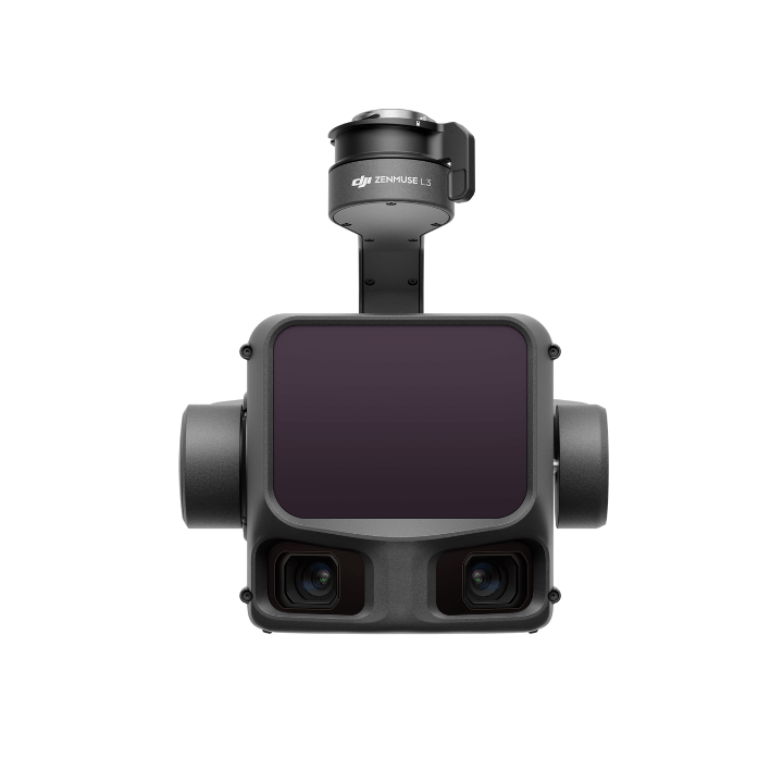 Rental DJI Zenmuse L3