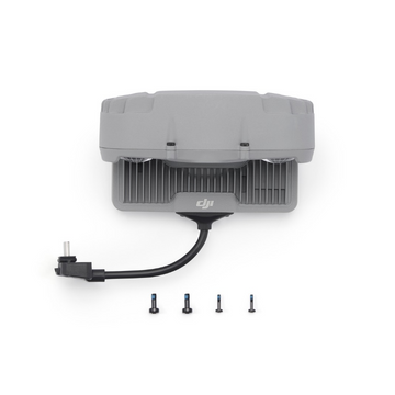 DJI AL2D SpotLight with DJI Matrice 5TD Series Accessory Mount.