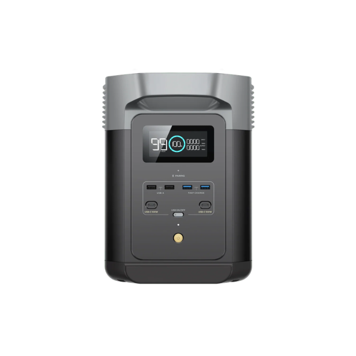 EcoFlow DELTA.