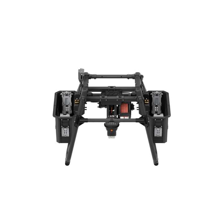 DJI FlyCart 100 Flagship Winch System.