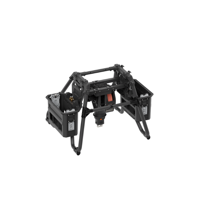 DJI FlyCart 100 Flagship Winch System.