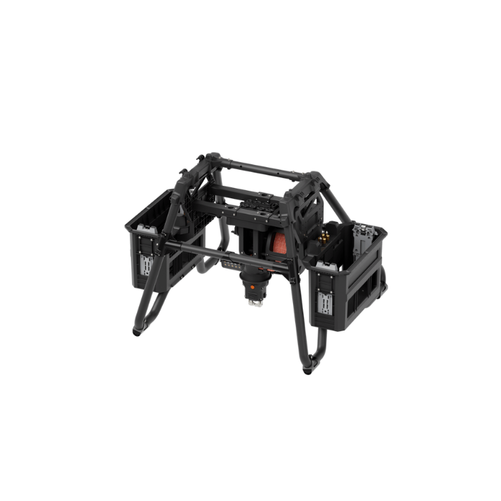 DJI FlyCart 100 Flagship Winch System.